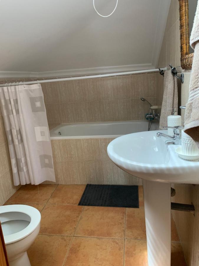 El Puente Bed & Breakfast Guemes Luaran gambar