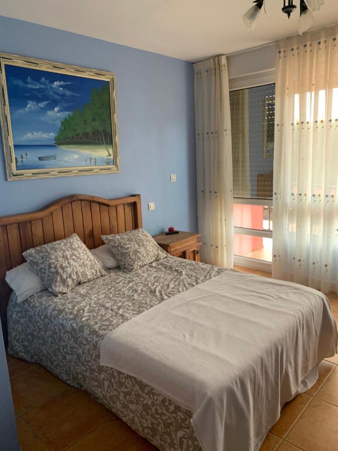 El Puente Bed & Breakfast Guemes Luaran gambar