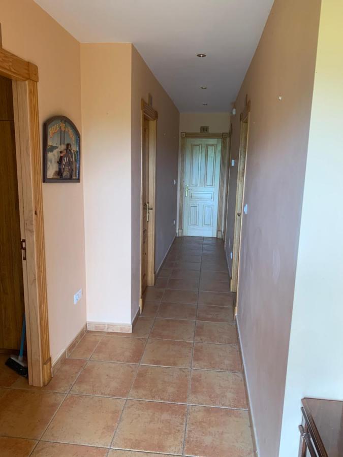 El Puente Bed & Breakfast Guemes Luaran gambar