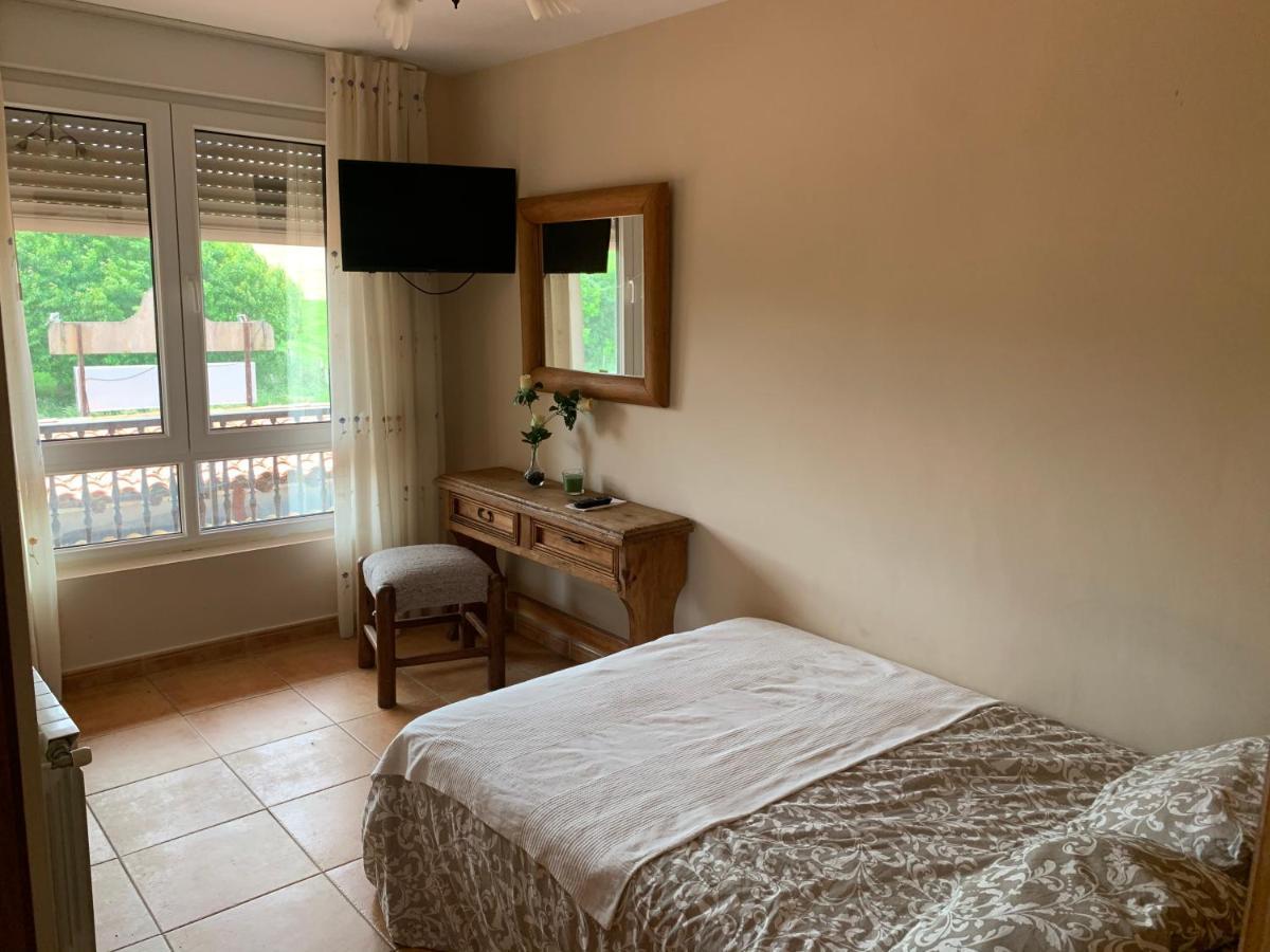 El Puente Bed & Breakfast Guemes Luaran gambar
