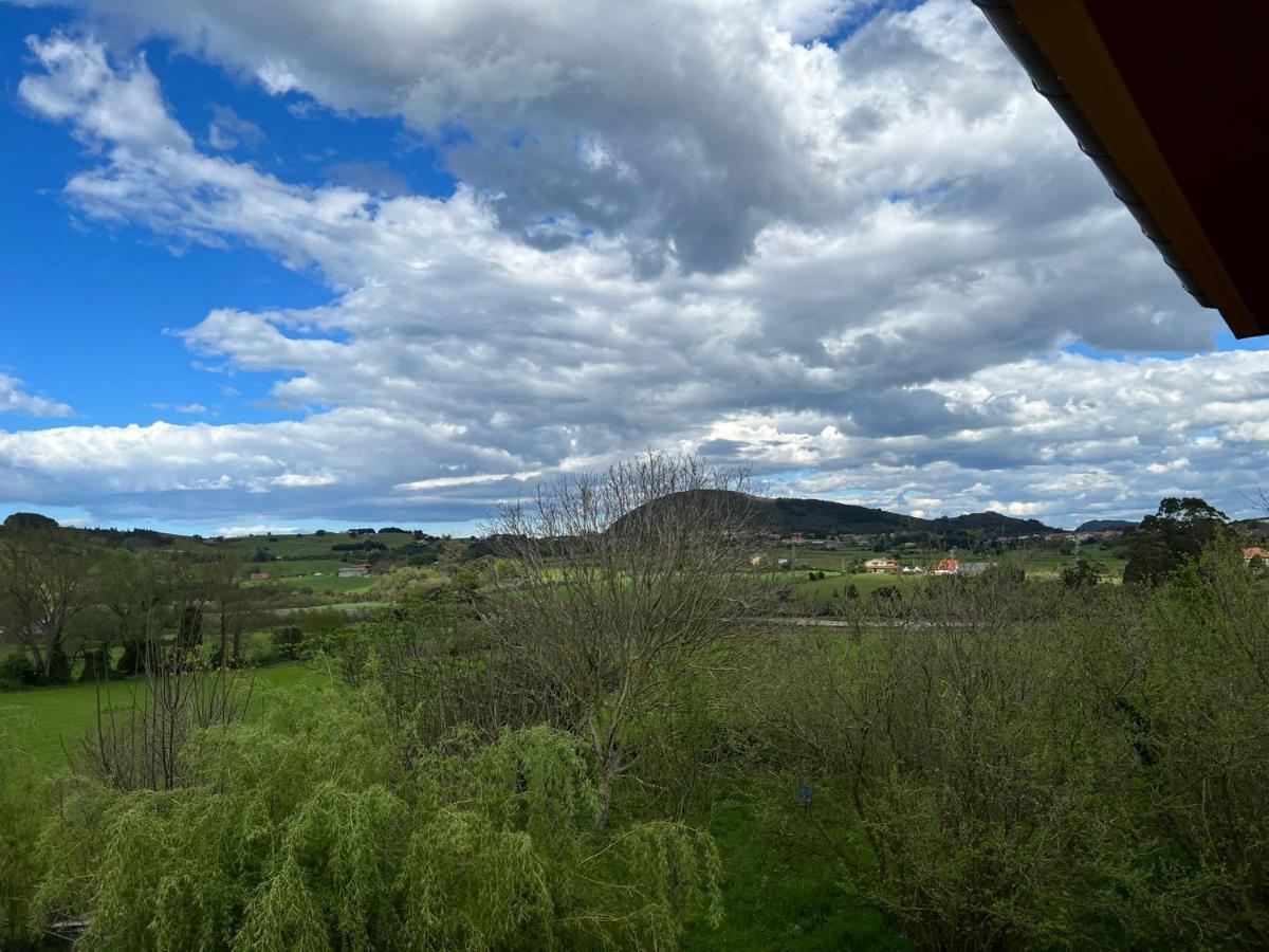 El Puente Bed & Breakfast Guemes Luaran gambar